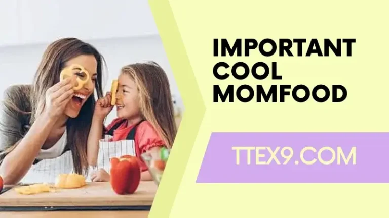 ImportantCool Momfood Featured Image