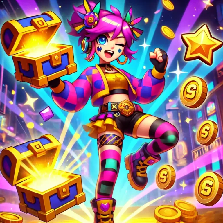 Rewards in Brawl Stars Ranked Play